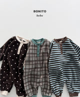 [BONITO] Choco series rompers