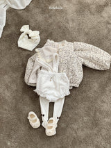[bebeholic] Rope mellow suspender bloomer