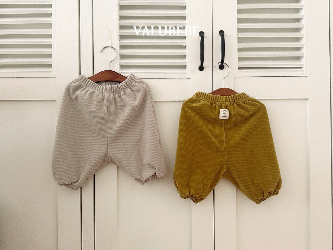 [valubebe] Haribo jogger pants