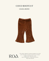 [ROA] Coco flare pants