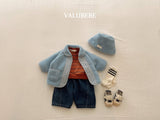 [valubebe] Boa pocket jacket