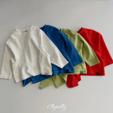 [ELLY MOLLY] Monde peach tee