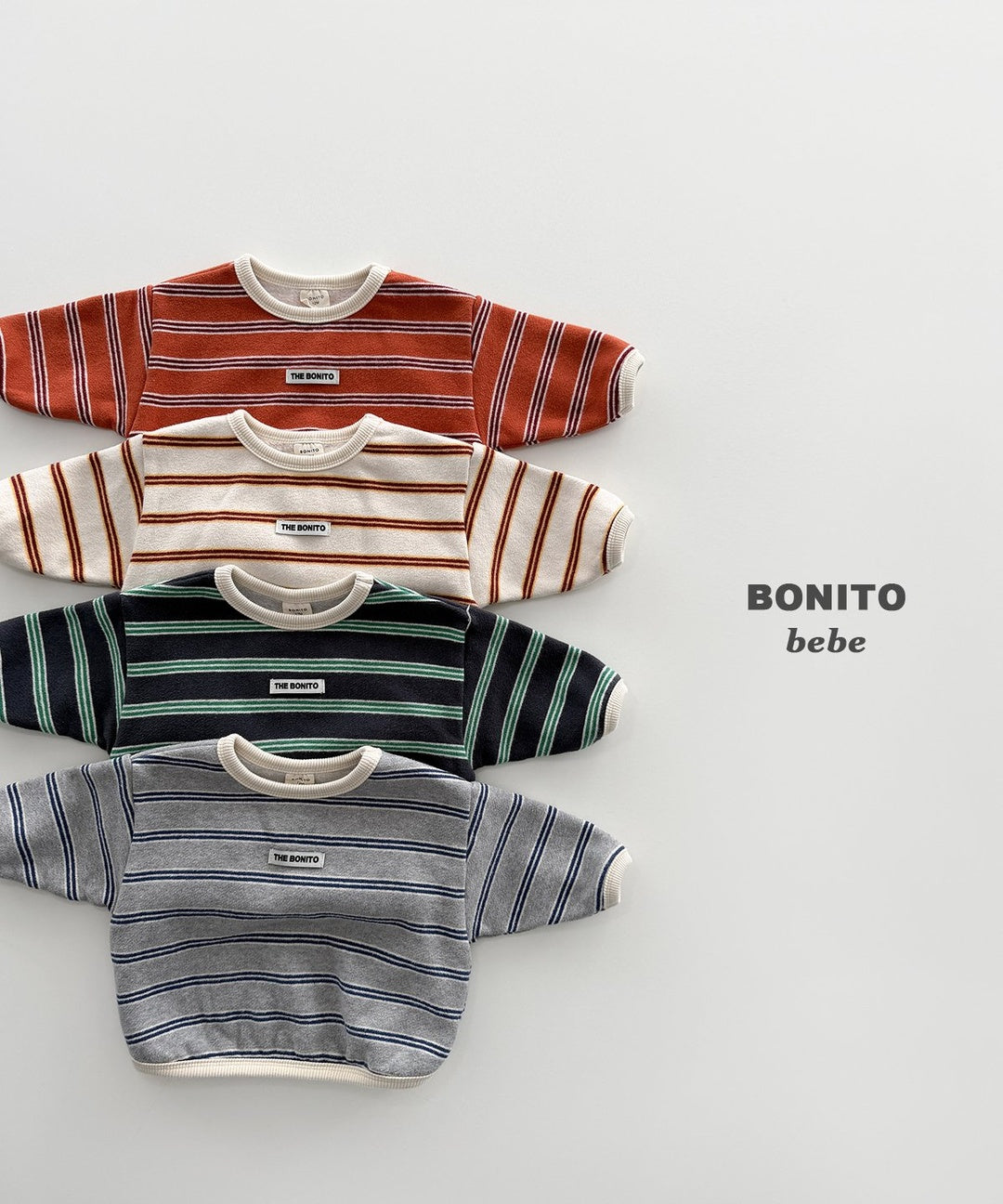 [BONITO] Seven round mtm(baby)