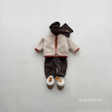 [BLACK BEAN] Wiggle jumper