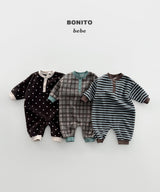 [BONITO] Choco series rompers