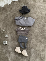 [bebeholic] Knit footed leggings