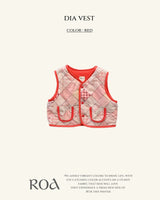 [ROA] Diamond vest
