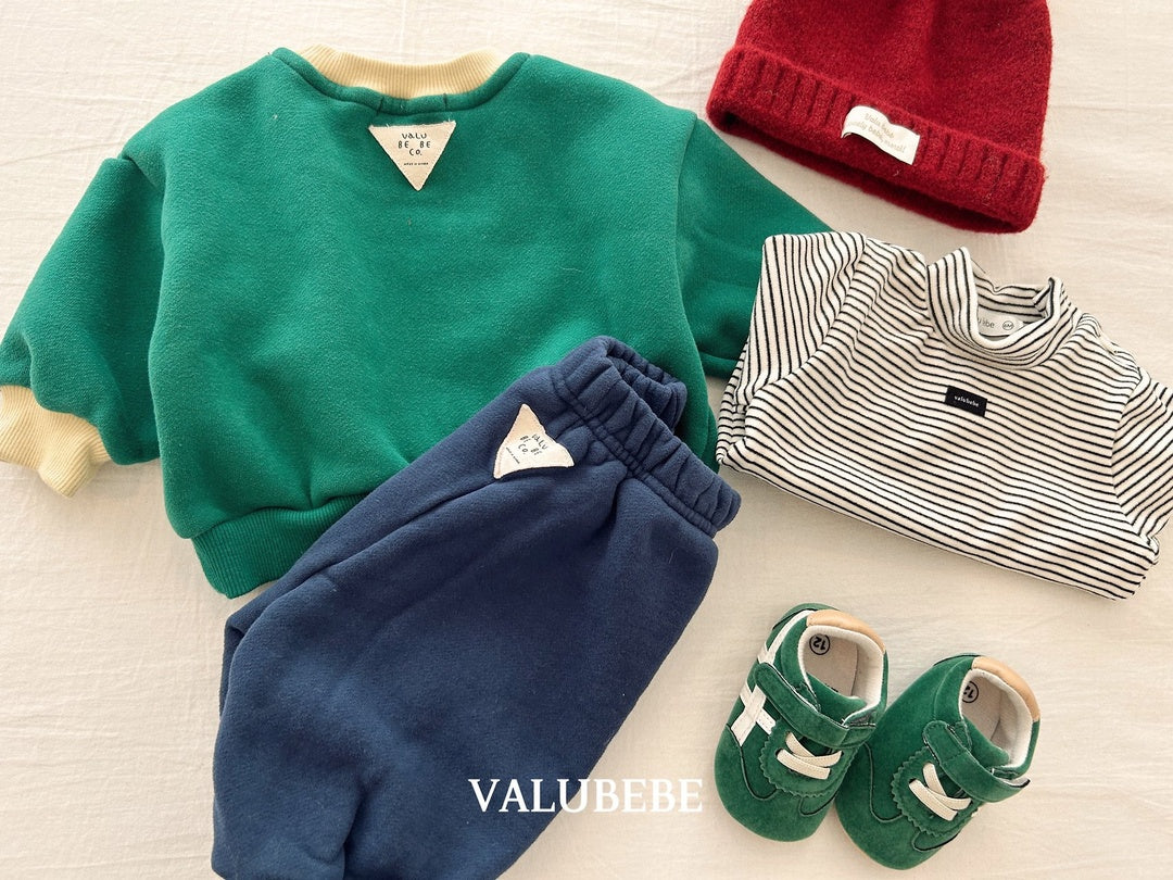 [valubebe] Rookie halfneck tops