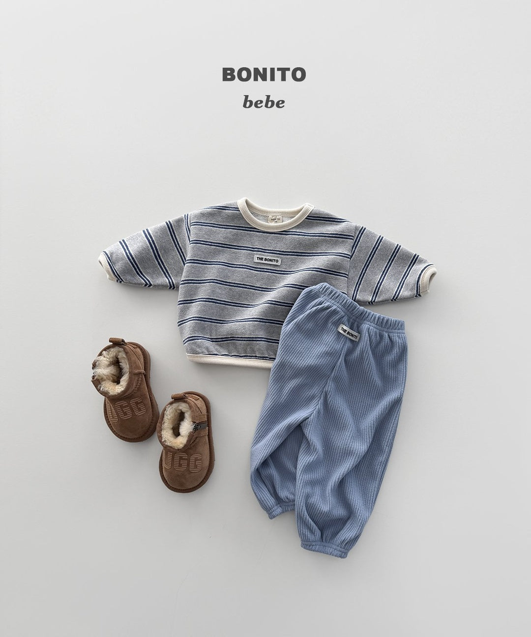 [BONITO] Seven round mtm(baby)