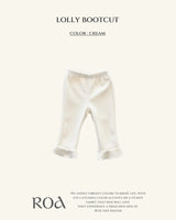 [ROA] Lolly flare leggings