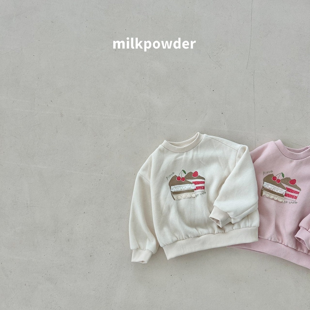 [milk powder] Sweetie mtm tee