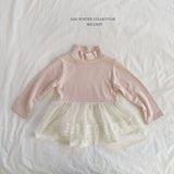 [Melikey] Pompom shasha mellow tee