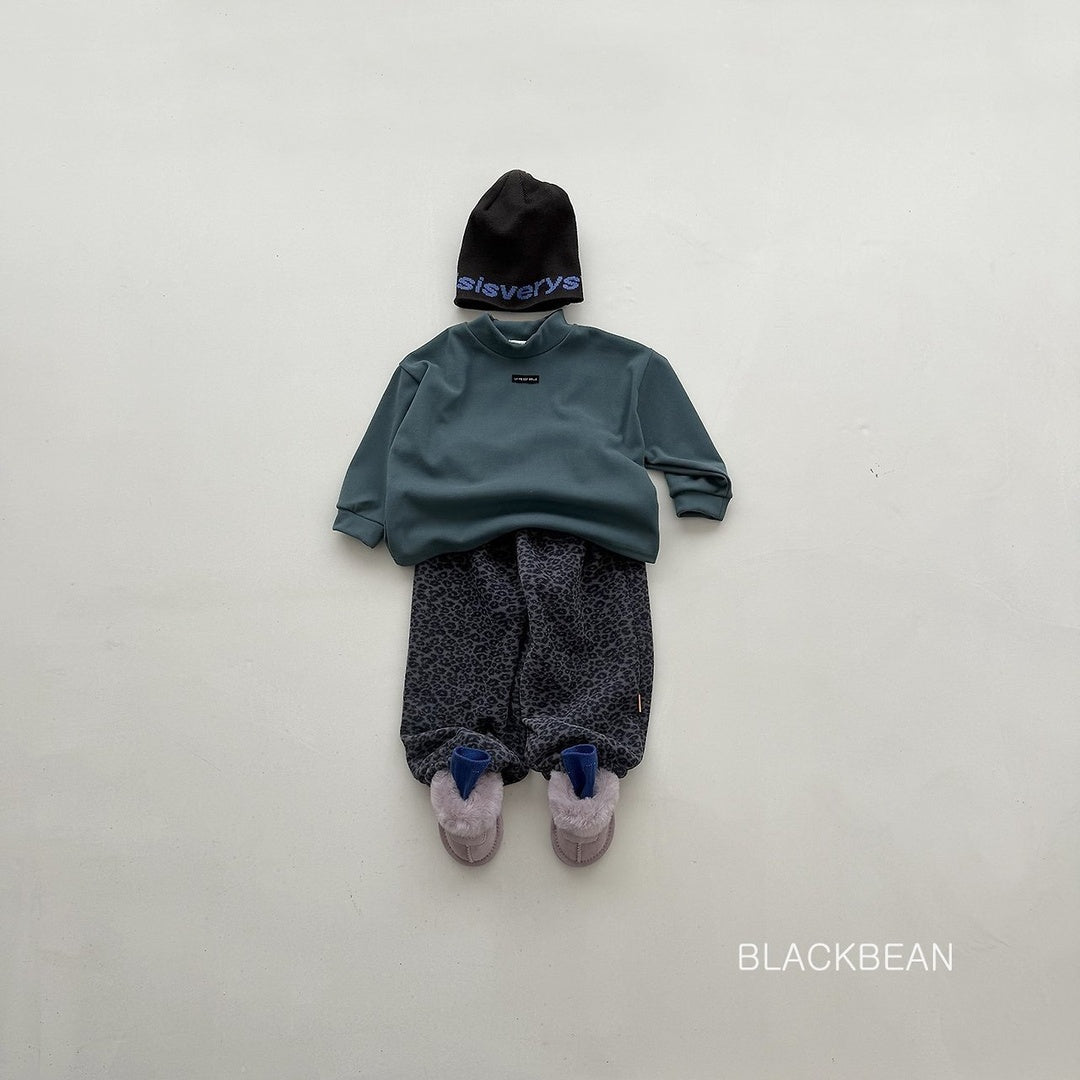 [BLACK BEAN] Oreo tee