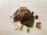 [valubebe] Winter warm mellow tee