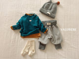 [valubebe] Stripe aladdin pants