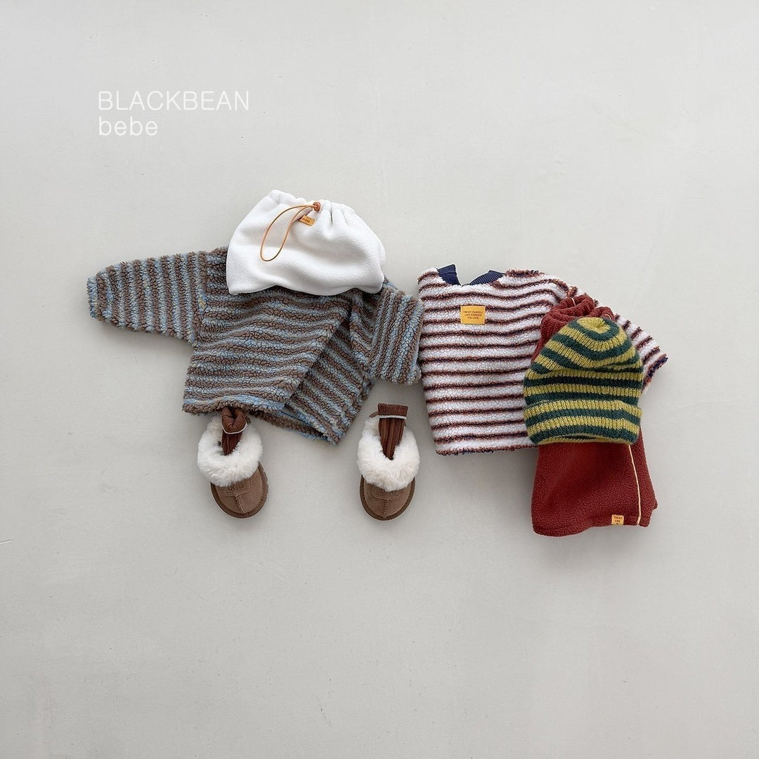 [BLACK BEAN] Bichon bebe mtm