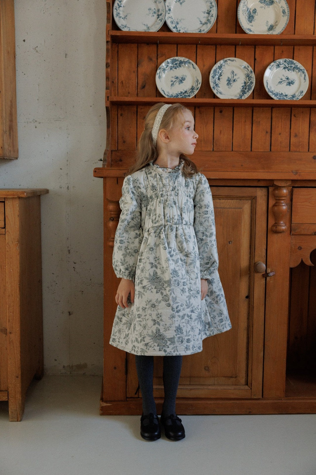 [perrobebe] Lasta padding one-piece