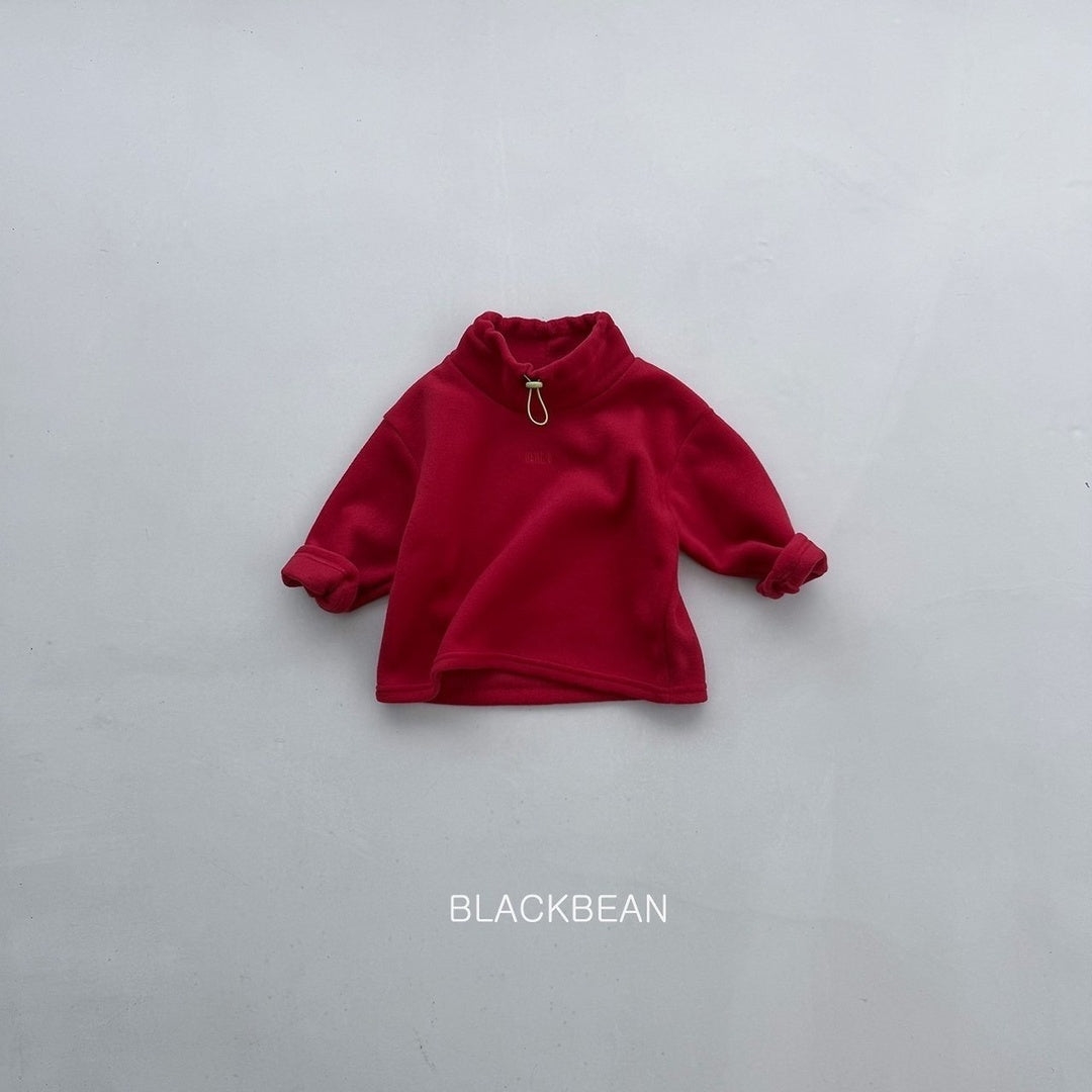 [BLACK BEAN] Once string tops