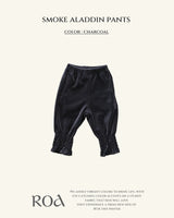 [ROA] Smoke aladdin pants
