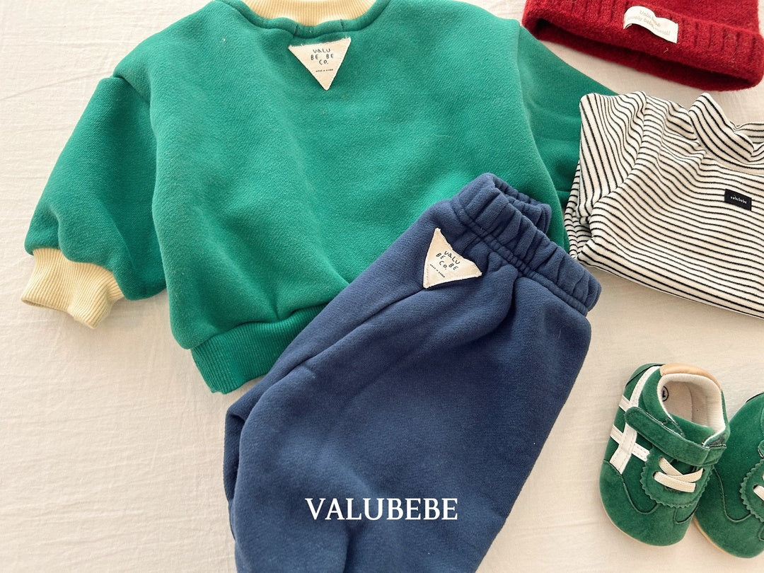 [valubebe] Palette jogger pants
