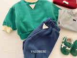 [valubebe] Palette jogger pants