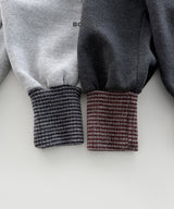 [BONITO] Winter jogger pants