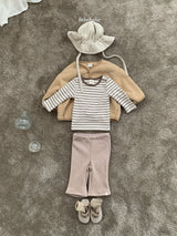 [bebeholic] Toto stripe tee