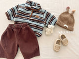 [valubebe] Bonbon peach pants