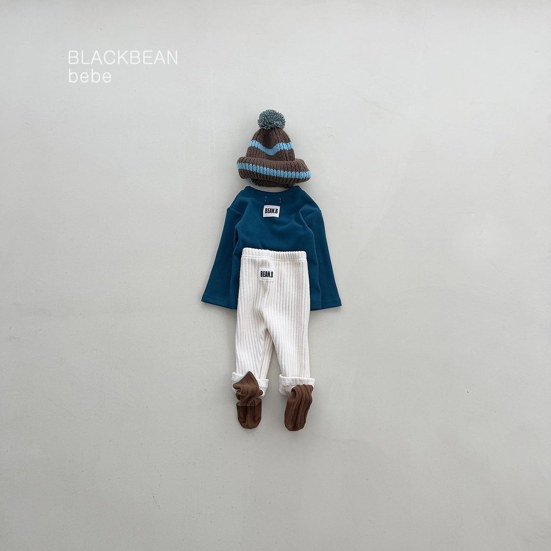 [BLACK BEAN] Mellow bebe leggings