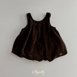 [ELLY MOLLY] Luna balloon one-piece
