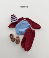 [BONITO] Warm jogger pants