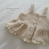 [Melikey] Milk bustier