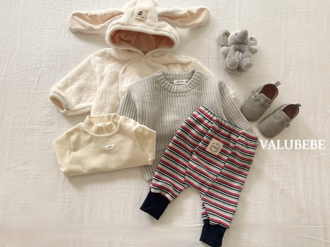 [valubebe] Luca stripe pants