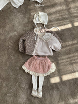 [bebeholic] Diel layered skirt