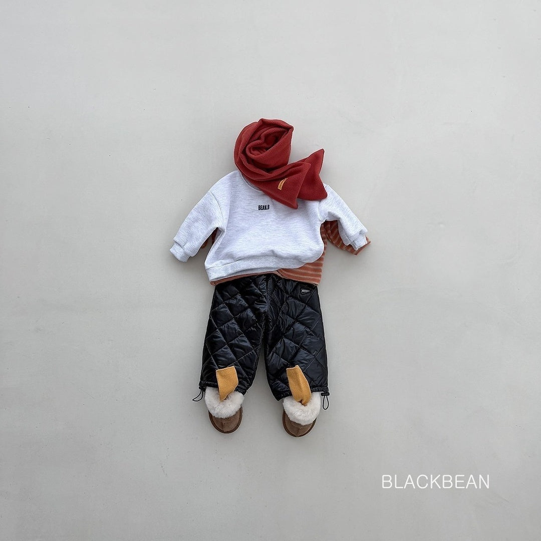 [BLACK BEAN] Peanut mtm