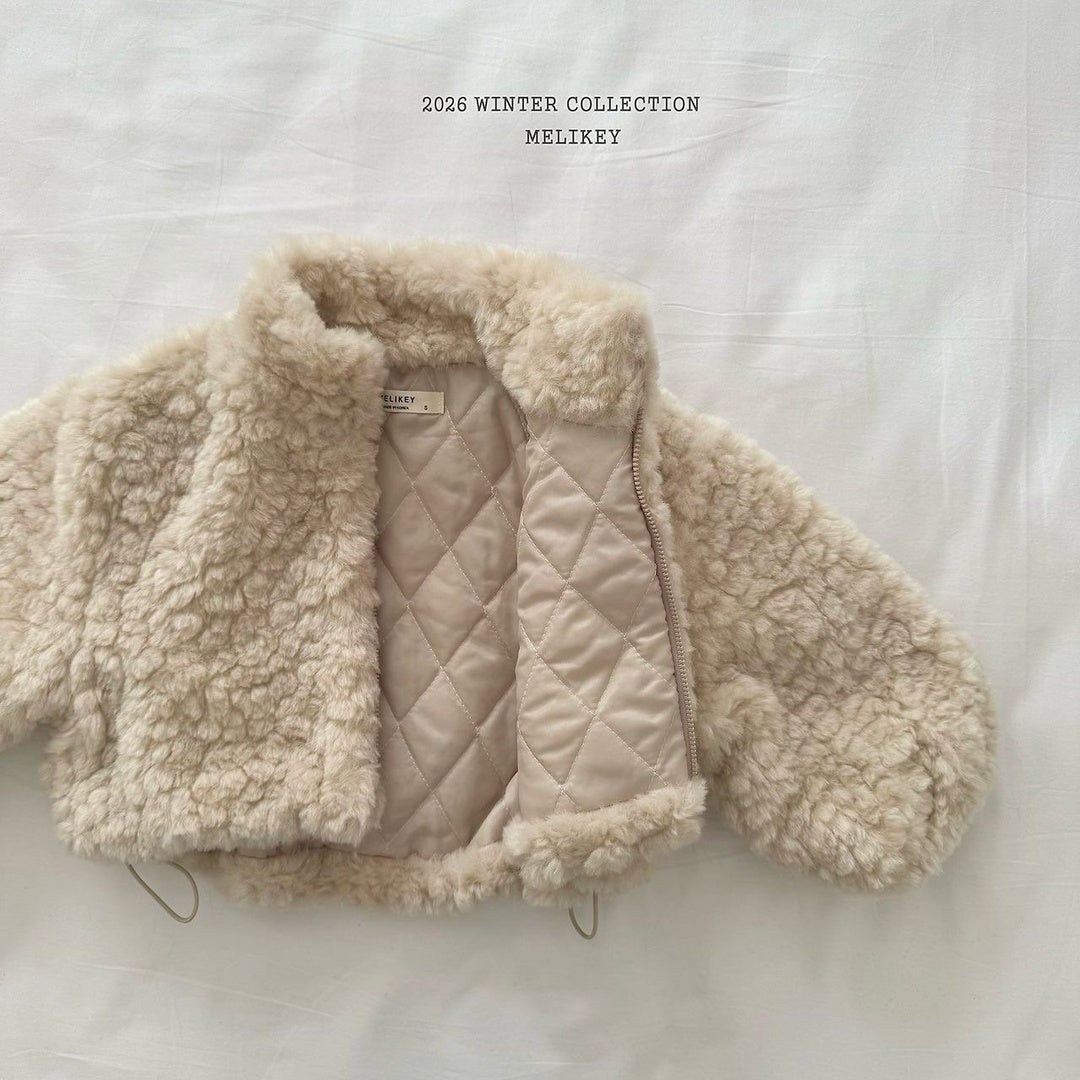 [Melikey] Vivi fur jacket