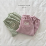 [Melikey] Mongle jogger pants