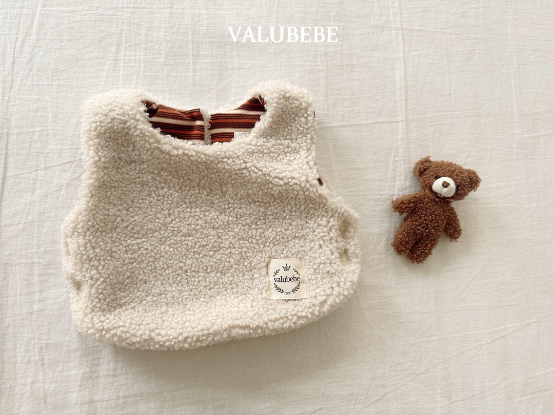 [valubebe] Boa bagel vest