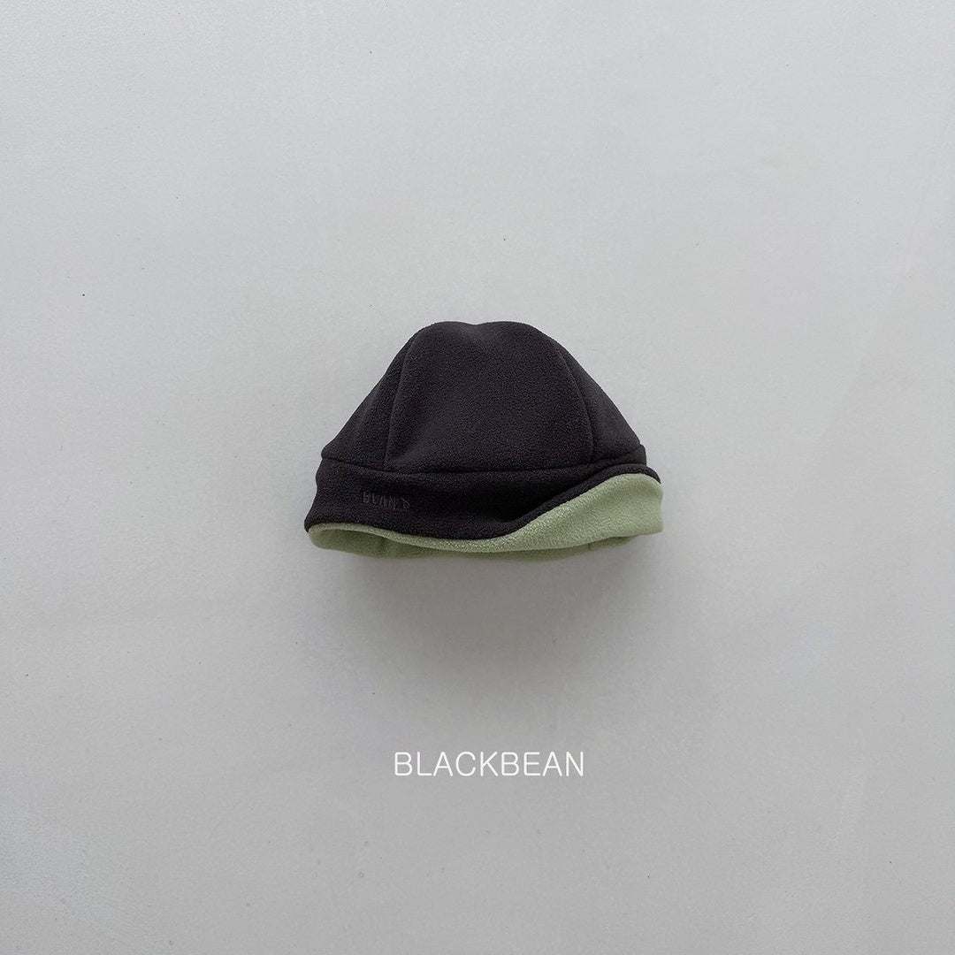 [BLACK BEAN] Winter beanie