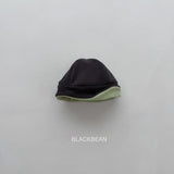 [BLACK BEAN] Winter beanie