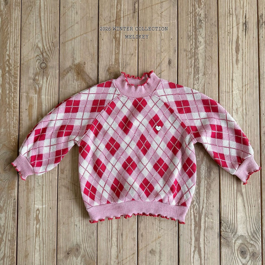 [Melikey] Ash argyle mtm