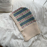 [Melikey] Indian balaclava