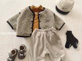 [valubebe] Daily ribbed socks set
