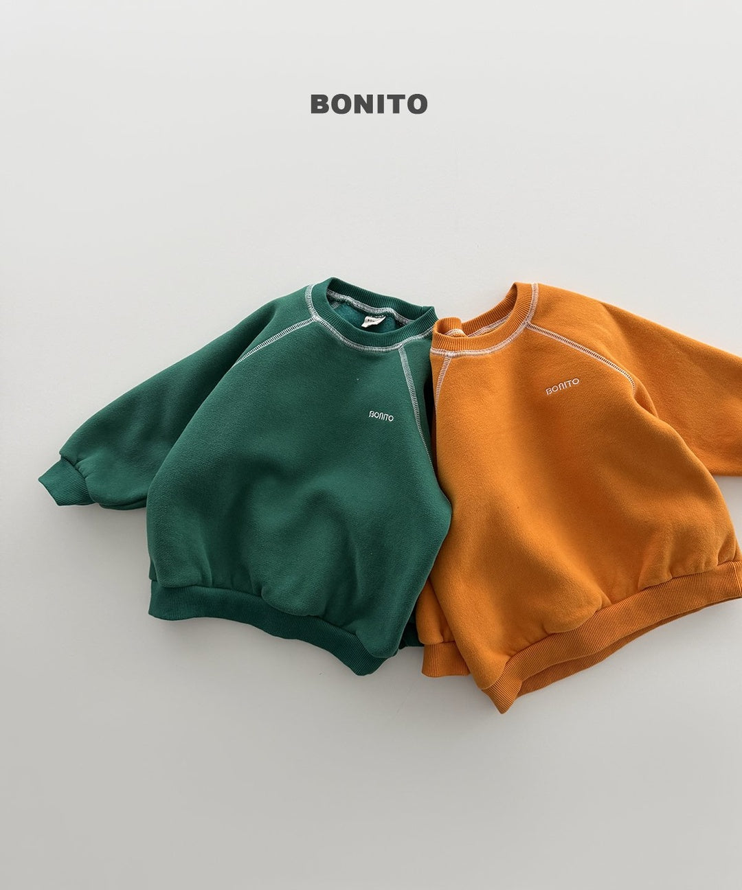 [BONITO] Carrot raglan mtm