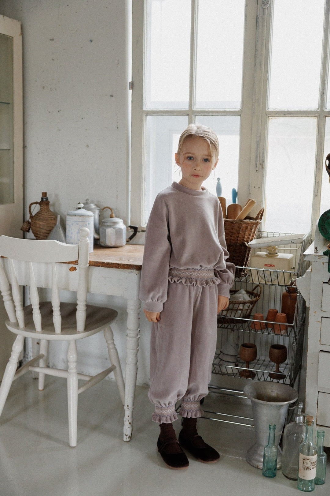 [perrobebe] Elodie setup