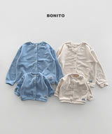 [BONITO] Cloud cardigan(kids&adult)