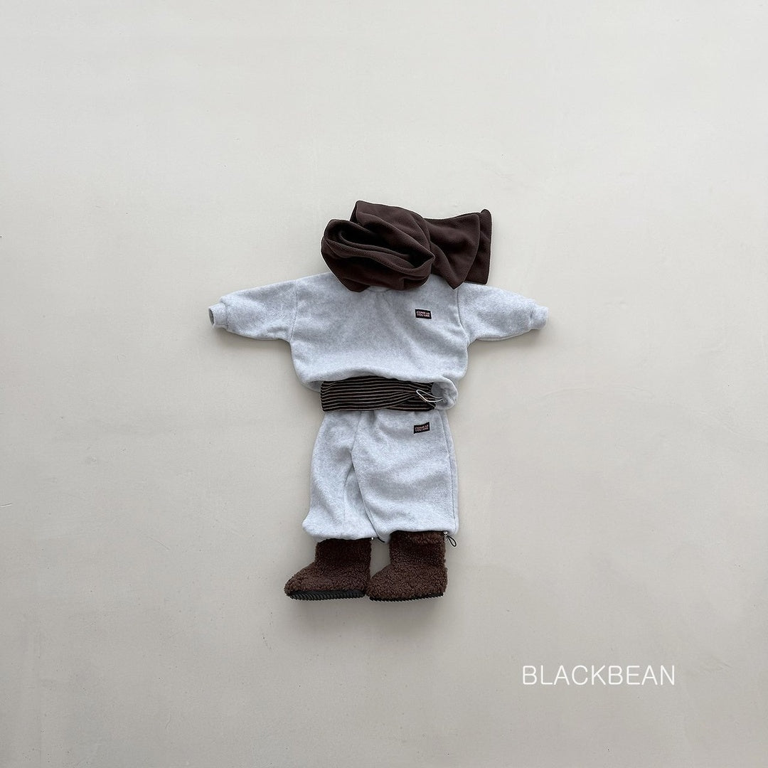 [BLACK BEAN] String setup