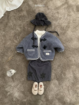 [bebeholic] Bichion toggle jumper