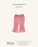 [ROA] Coco flare pants