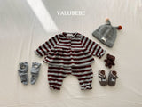 [valubebe] Ruffle skirt suit